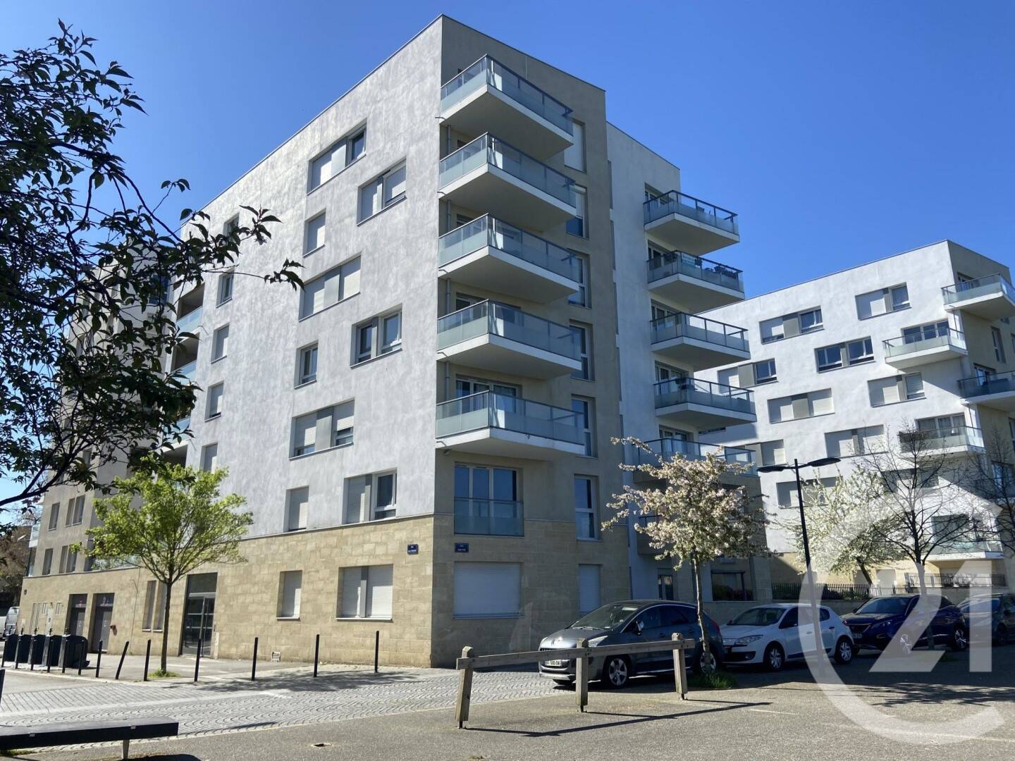 Appartement 3 pièces 58 m² · à Mantes-la-Ville · 58 m² · 1 190 €