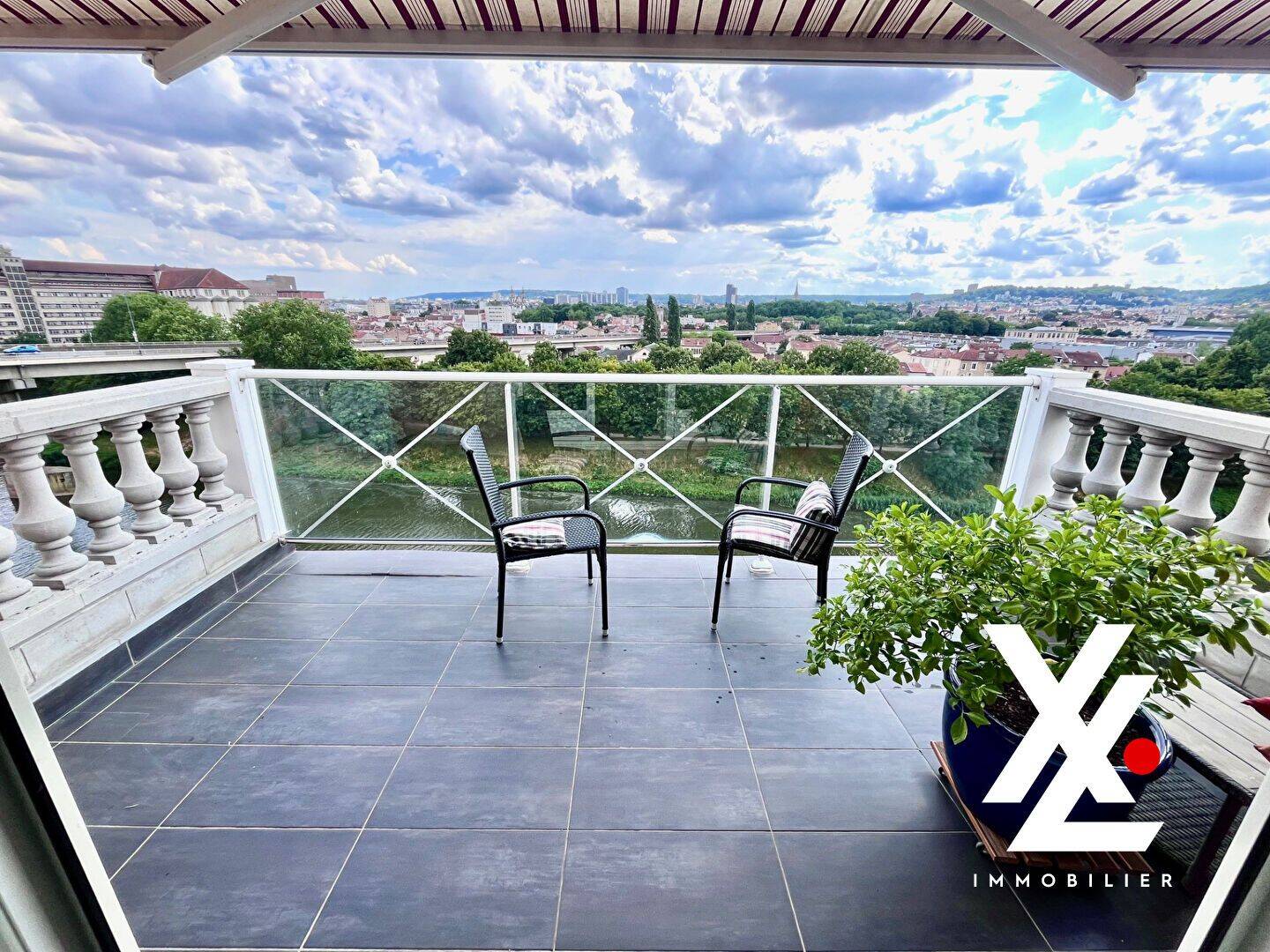 Appartement 3 pièces 88 m² · à Malzéville · 88 m² · 195 000 €