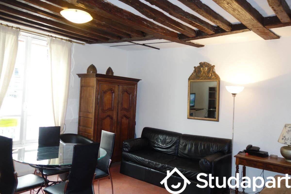 Appartement 2 pièces 30 m² · à Paris 6ème Arrondissement · 30 m² · 1 659 €/mois