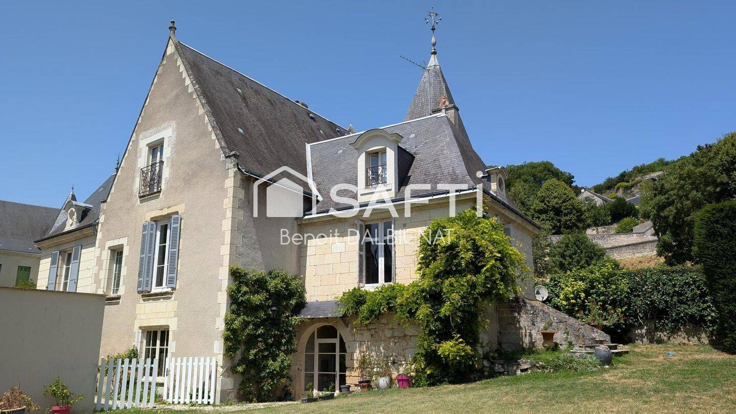 Maison 7 pièces 250 m² · à Chinon · 250 m² · 790 000 €
