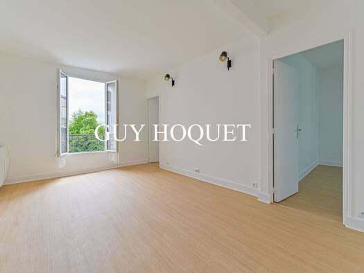 Appartement à vendre 336 000 € 3 pièces 2 chambres 51 m² Étage 2/4 Mairie-Ourcq Pantin 93500