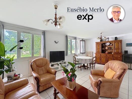 Appartement à vendre 290 000 € 5 pièces 3 chambres 101,3 m² RDC/8 Meylan 38240