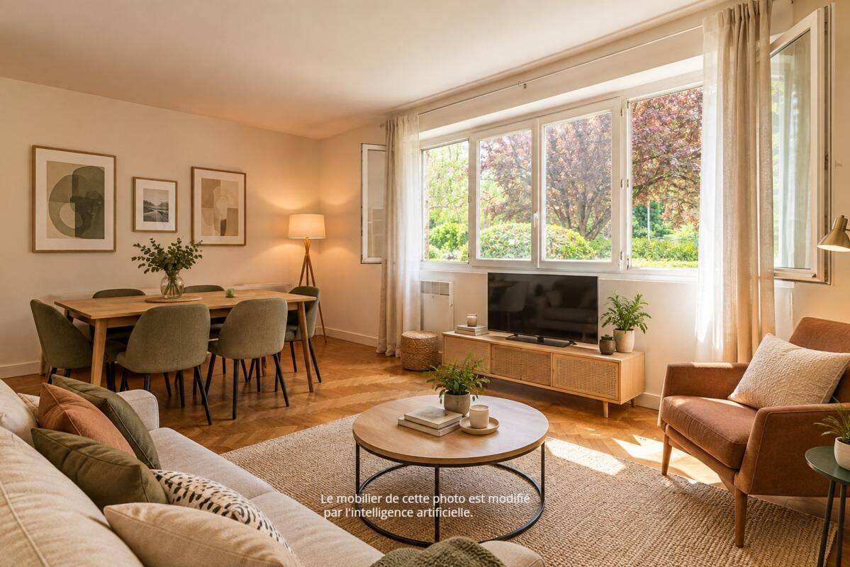 Appartement 3 pièces 65 m² · à Sceaux · 65 m² · 349 000 €
