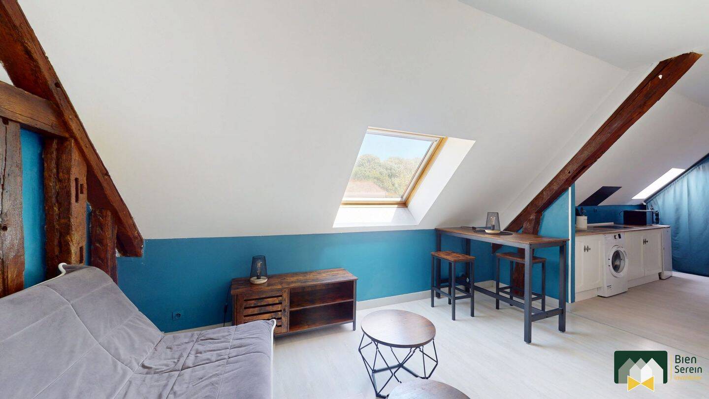 Appartement 1 pièce 18 m² · à Chartres · 18 m² · 450 €
