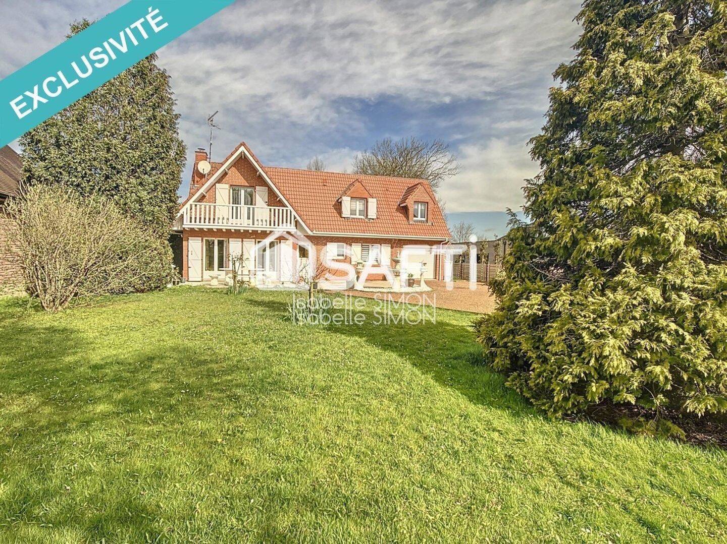 Maison 5 pièces 110 m² · à Merlimont · 110 m² · 380 000 €