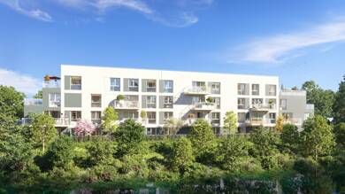 Appartement à vendre 379 000 € 5 pièces 116,8 m² 3ème étage disponible à partir du 31/03/2027 Plombières-Lès-Dijon 21370