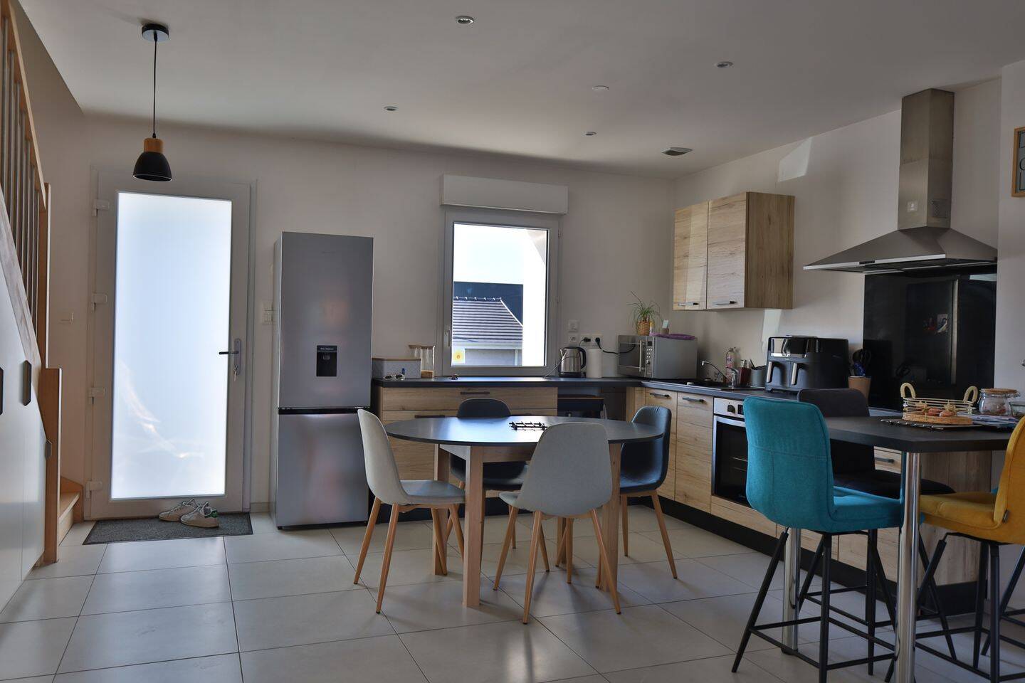 Appartement 4 pièces 110 m² · à Oytier-Saint-Oblas · 110 m² · 1 170 €