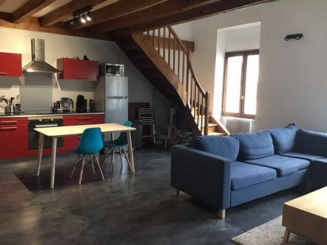 Appartement 4 pièces 79 m² · à Saint-Étienne · 79 m² · 730 €/mois