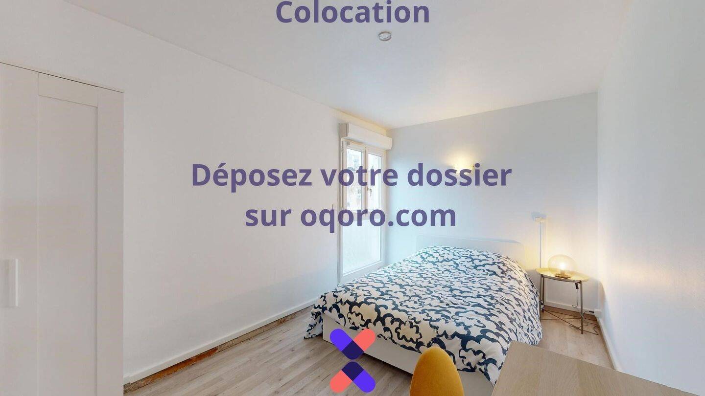 4 pièces 68 m² · à Mont-Saint-Aignan · 68 m² · 440 €/mois