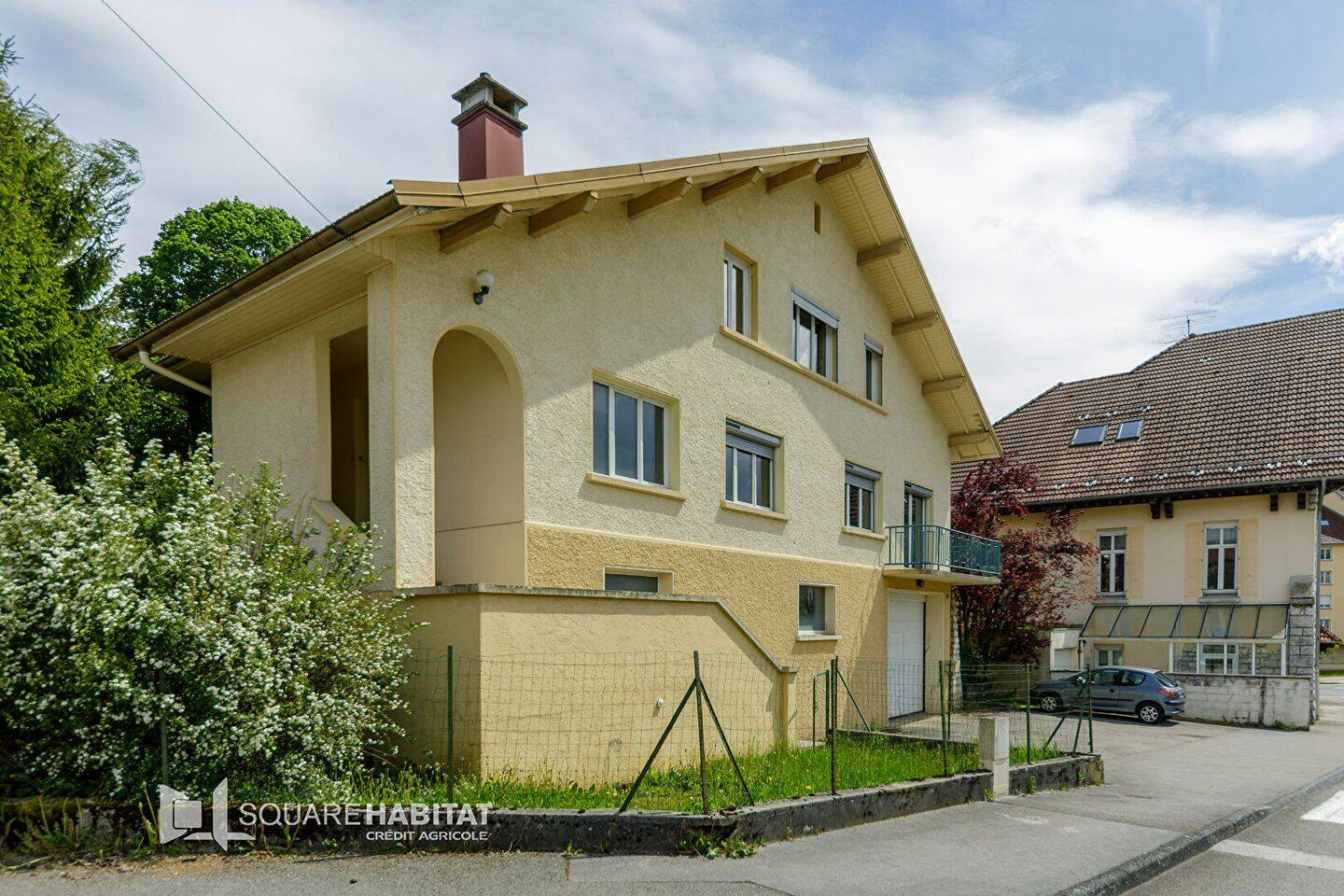 Maison 7 pièces 194 m² · à Morteau · 194 m² · 432 000 €