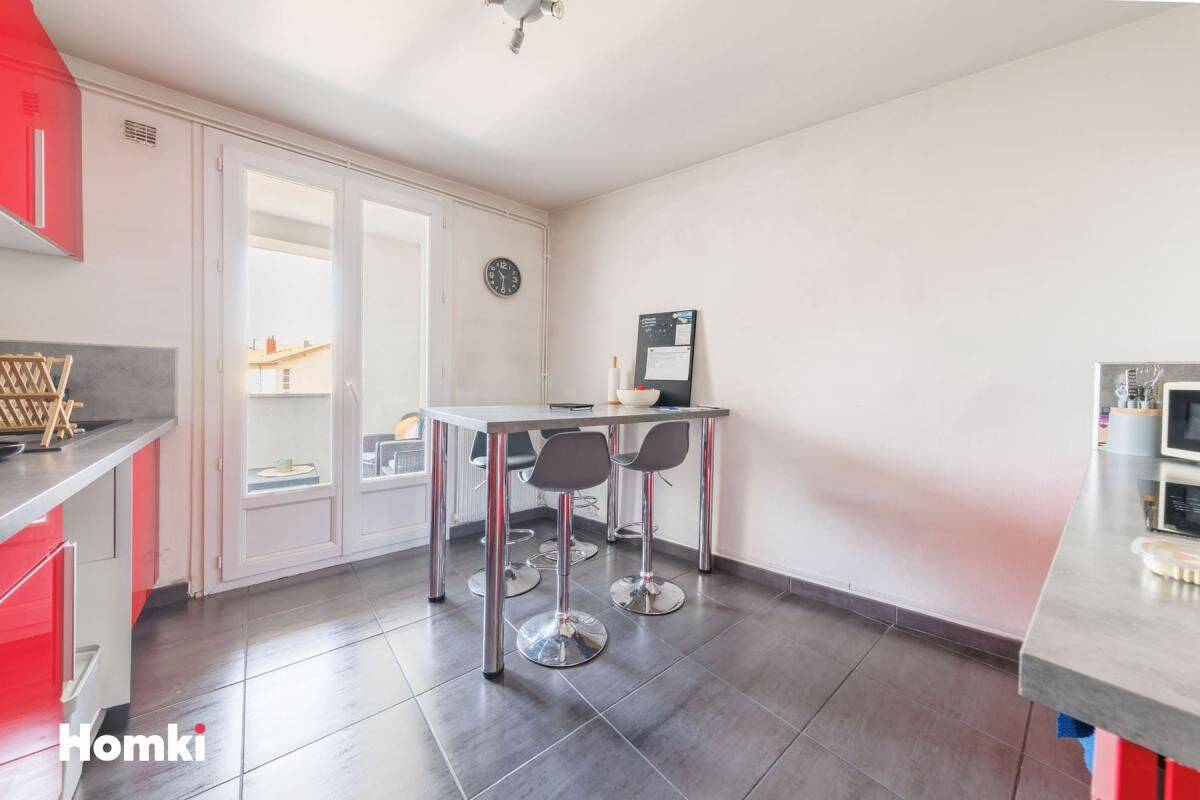 Appartement 2 pièces 59 m² · à Clermont-Ferrand · 59 m² · 127 000 €
