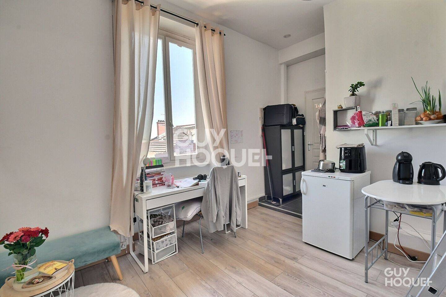 Appartement 2 pièces 38 m² · à Lyon 3ème Arrondissement · 38,4 m² · 160 000 €