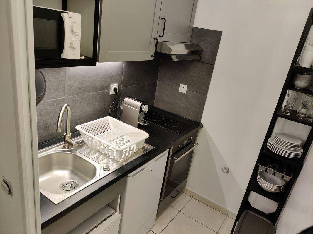Appartement 1 pièce 39 m² · à Villeurbanne · 39 m² · 825 €