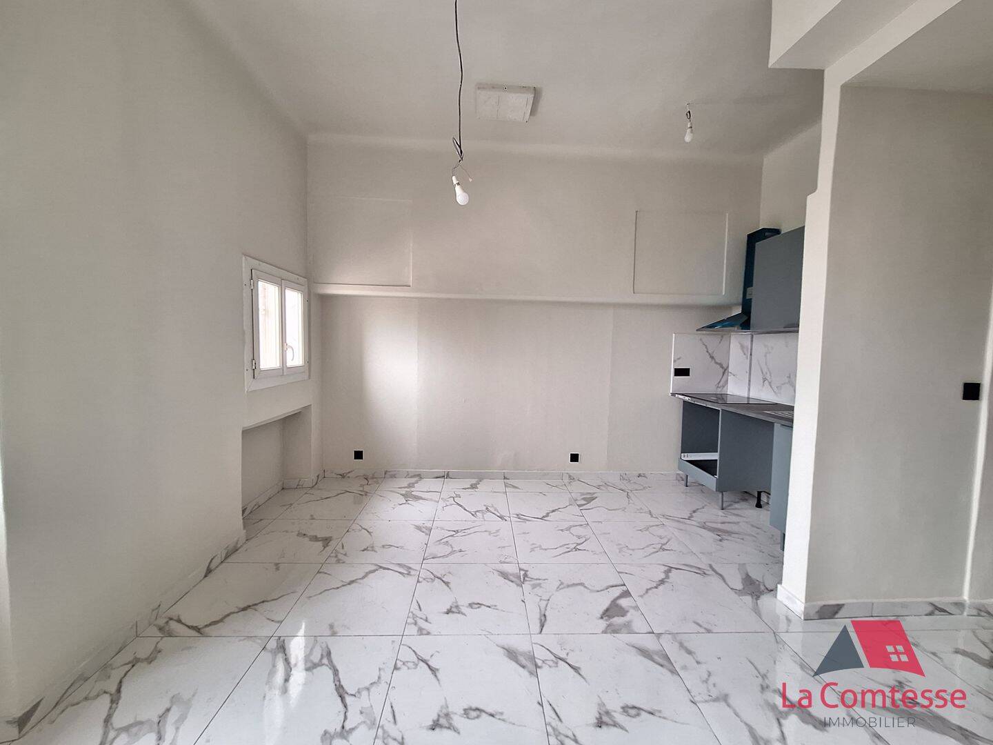 Appartement 2 pièces 24 m² · à Marseille 10ème Arrondissement · 24,4 m² · 690 €/mois