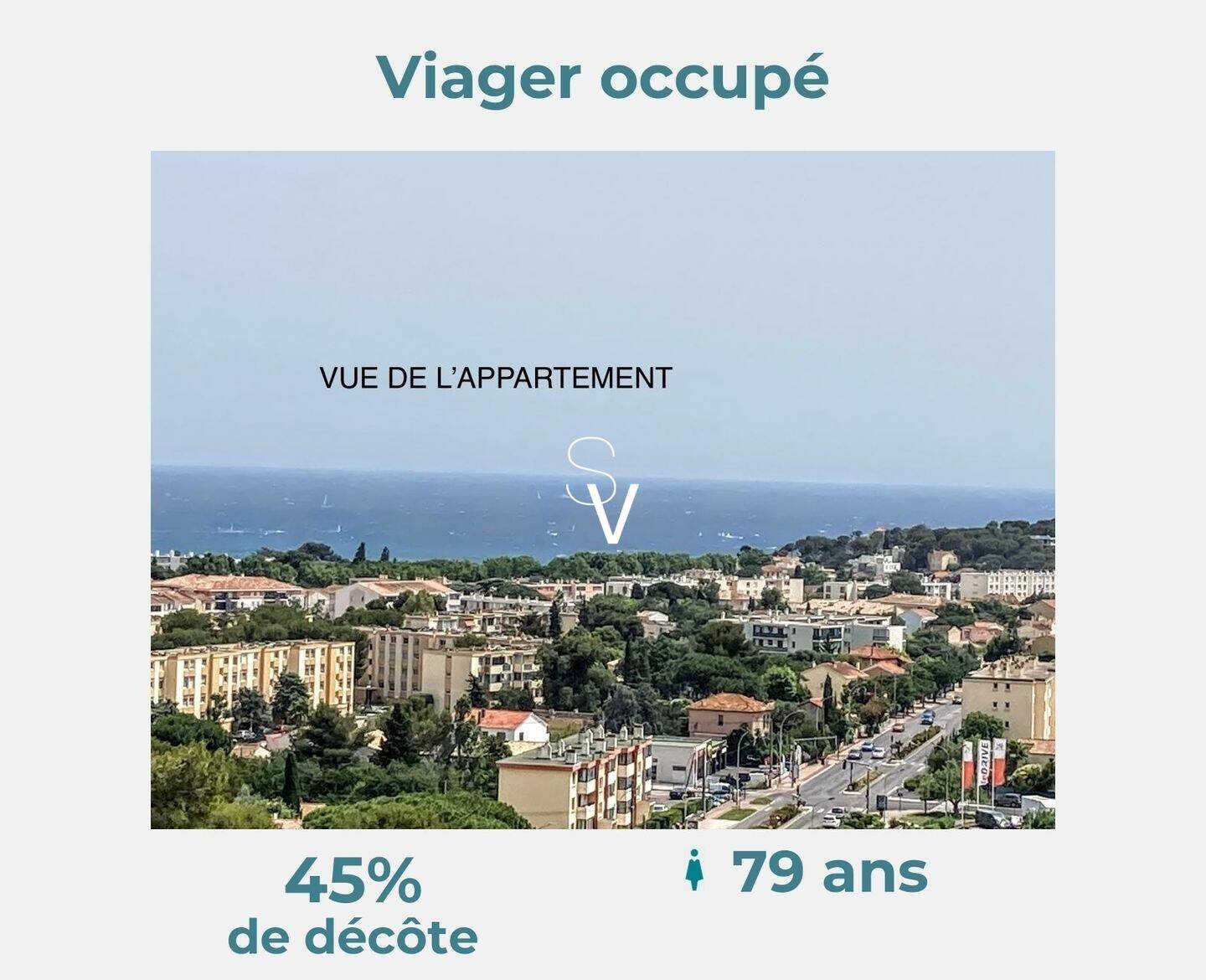 Appartement 2 pièces 57 m² · à La Seyne-sur-Mer · 57 m² · 71 408 €