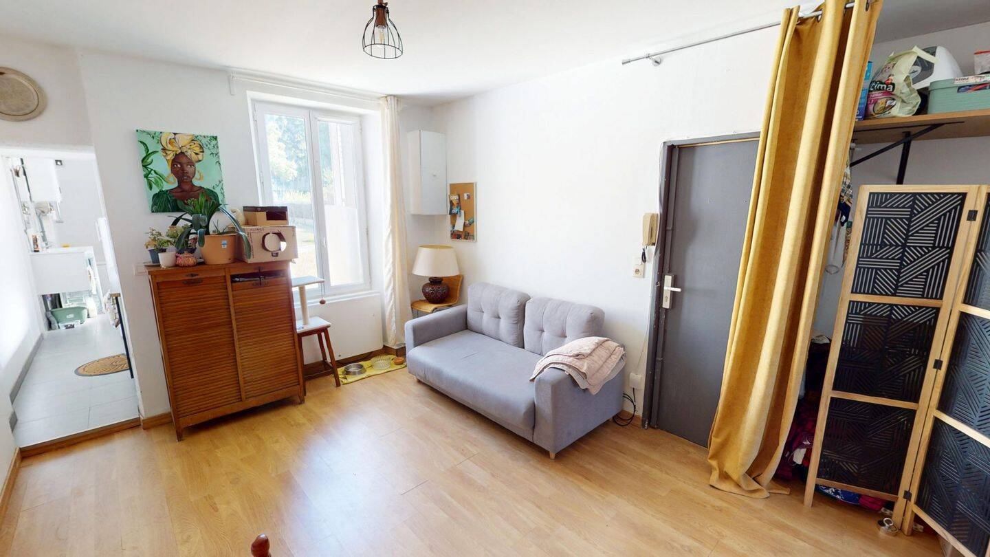 Appartement 2 pièces 35 m² · à Orléans · 34,9 m² · 125 000 €