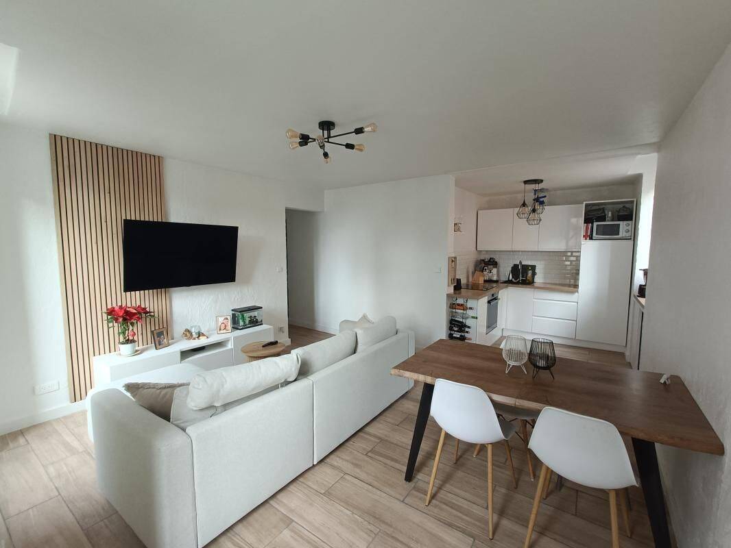 Appartement 3 pièces 49 m² · à Tarbes · 49 m² · 599 €