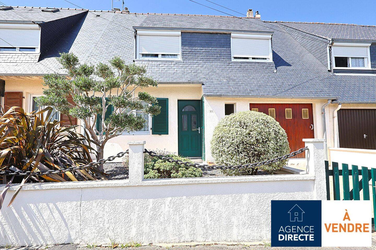 Maison 5 pièces 97 m² · à Saint-Malo · 97 m² · 337 675 €