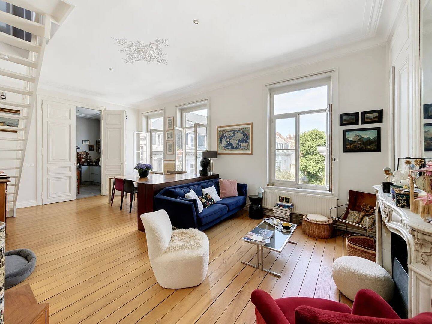 Appartement 6 pièces 150 m² · à Lille · 150 m² · 3 530 €