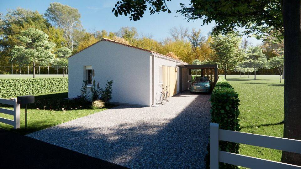 Maison 1 pièce 50 m² · à La Plaine-sur-Mer · 50 m² · 276 000 €