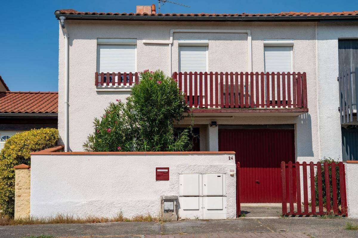 Maison 4 pièces 100 m² · à Colomiers · 100 m² · 1 350 €