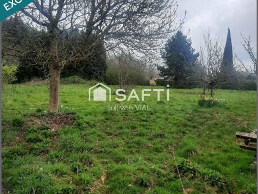 Propriété de loisirs à vendre 49 500 € 4 790 m² de terrain Saint-Samson-de-la-Roque 27680