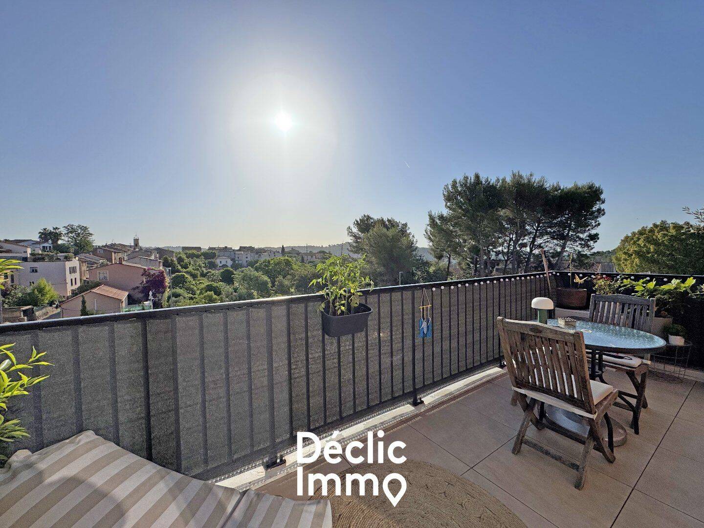 Appartement 3 pièces 64 m² · à La Roquette-sur-Siagne · 64 m² · 299 500 €