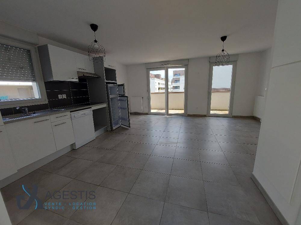 Appartement 3 pièces 64 m² · à Toulouse · 64,2 m² · 767 €