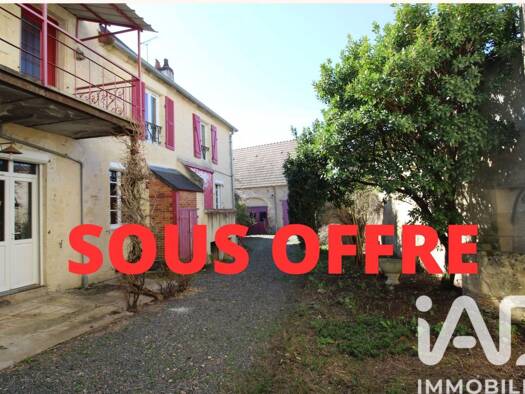 Immeuble à vendre 179 000 € 292 m² Pougues-les-Eaux 58320