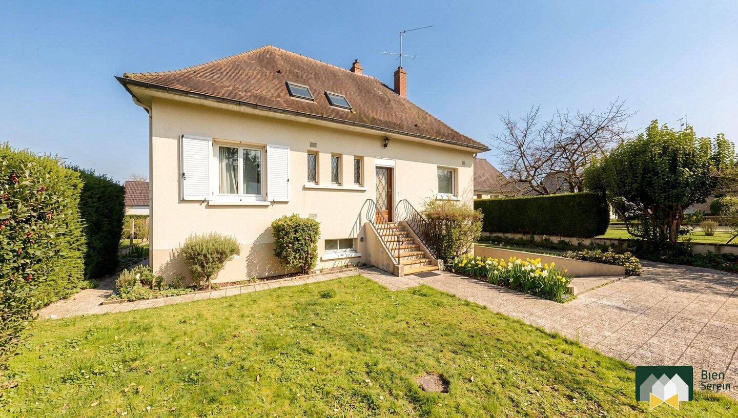 Maison 5 pièces 95 m² · à Mainvilliers · 95 m² · 229 000 €