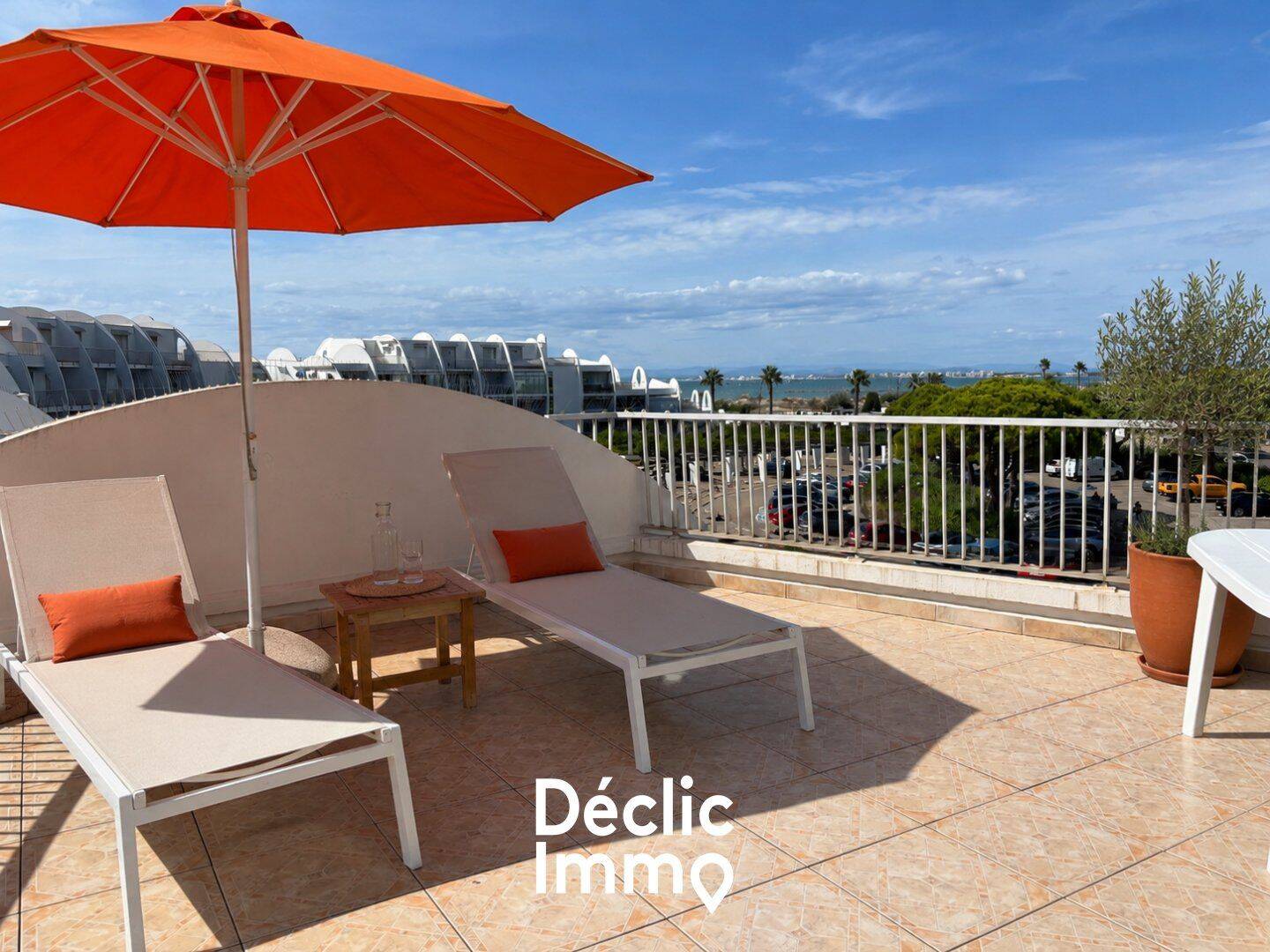 Appartement 2 pièces 35 m² · à Le Grau-du-Roi · 35 m² · 214 000 €