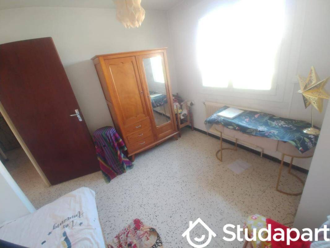 Appartement 1 pièce 10 m² · à Lavérune · 10 m² · 440 €/mois
