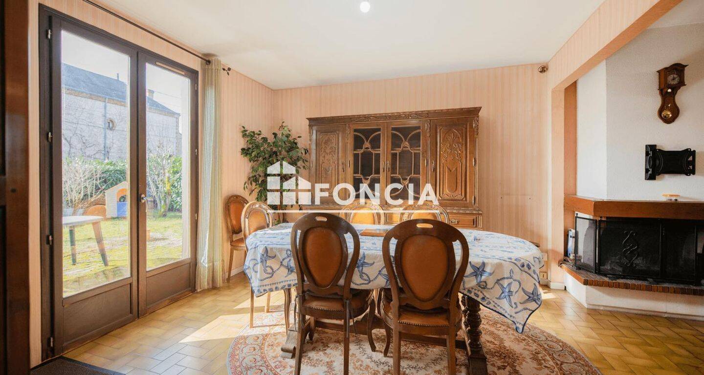 Maison 5 pièces 119 m² · à Orléans · 119 m² · 250 000 €