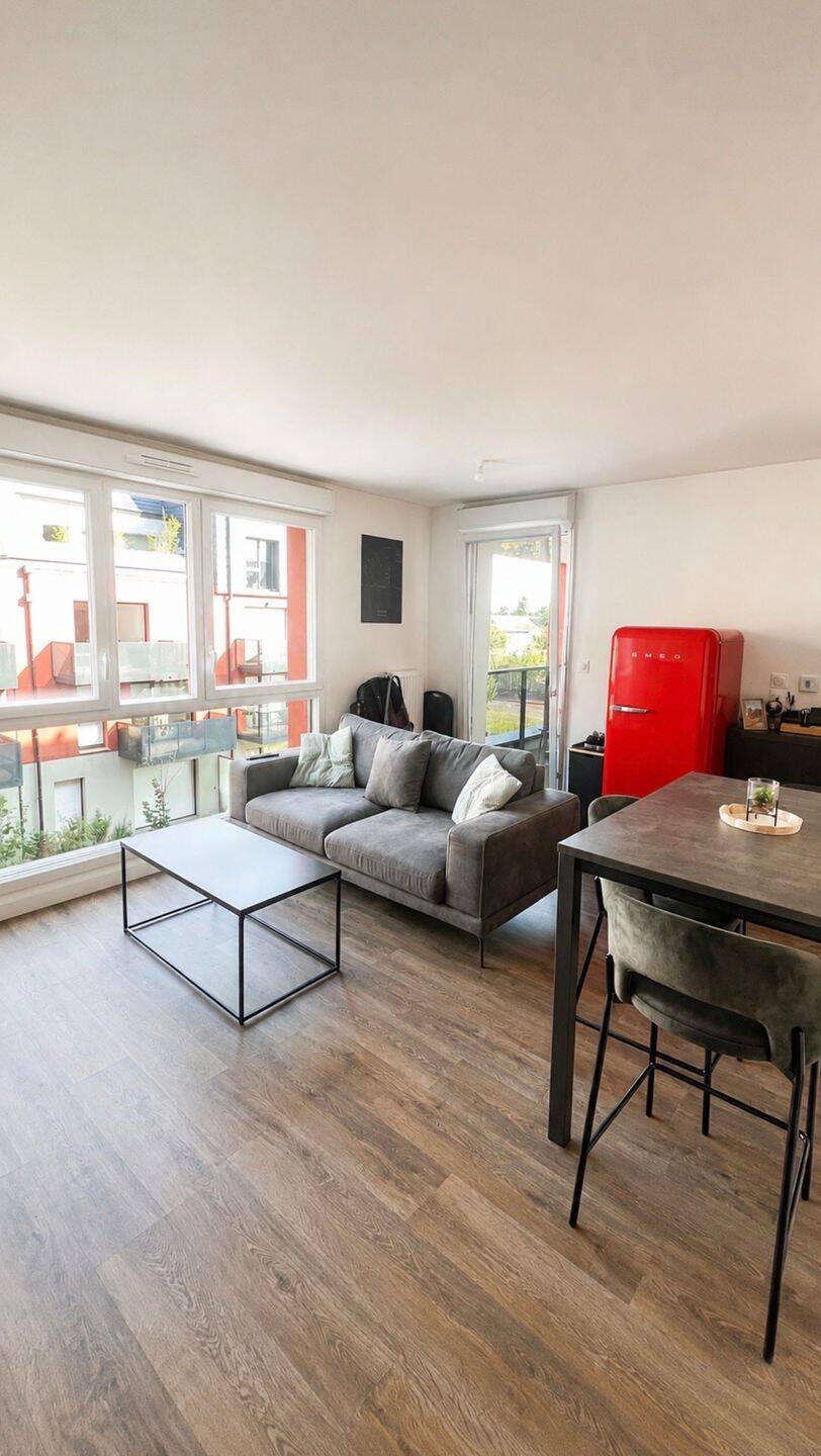 Appartement 2 pièces 41 m² · à Marquette-lez-Lille · 41 m² · 170 000 €