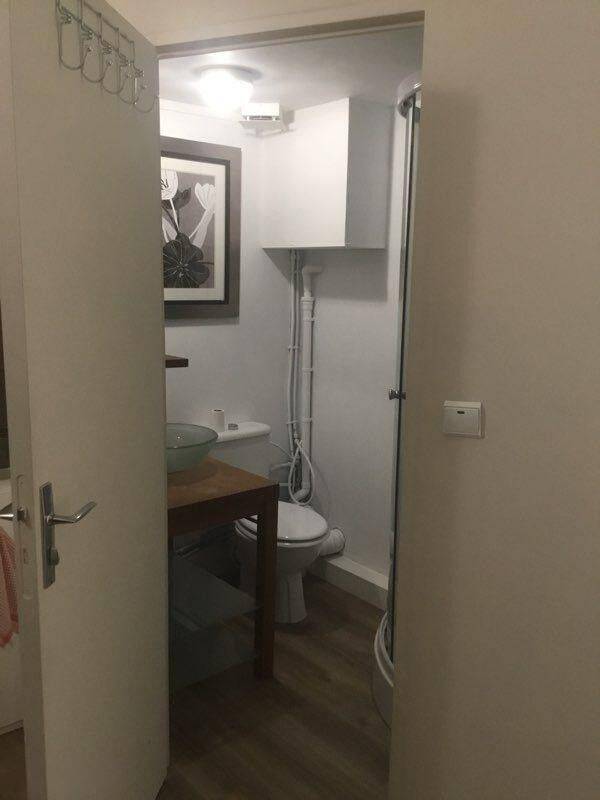 Appartement 1 pièce 15 m² · à Rennes · 15 m² · 520 €/mois