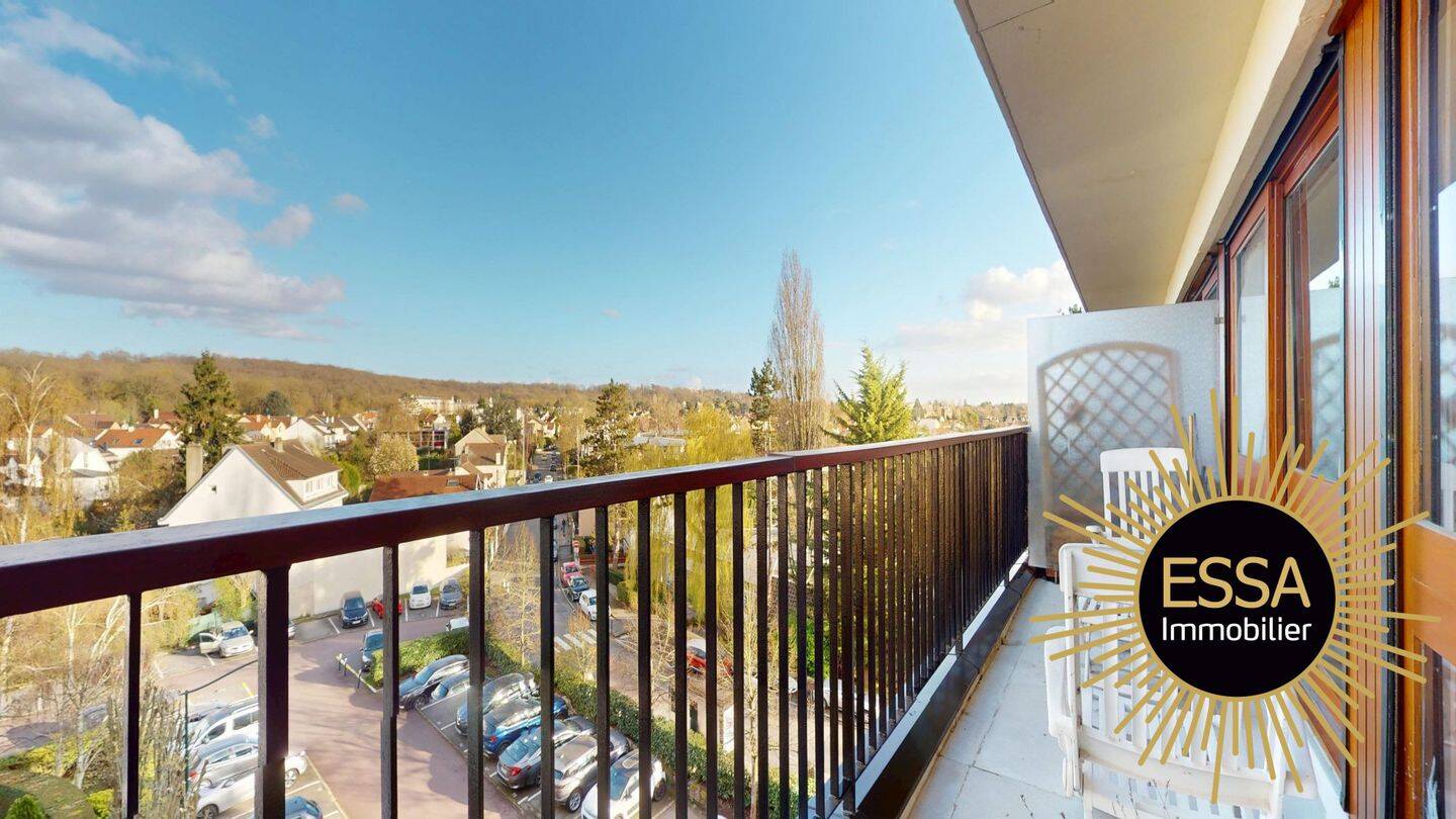 Appartement 4 pièces 75 m² · à Le Chesnay-Rocquencourt · 74,7 m² · 320 000 €