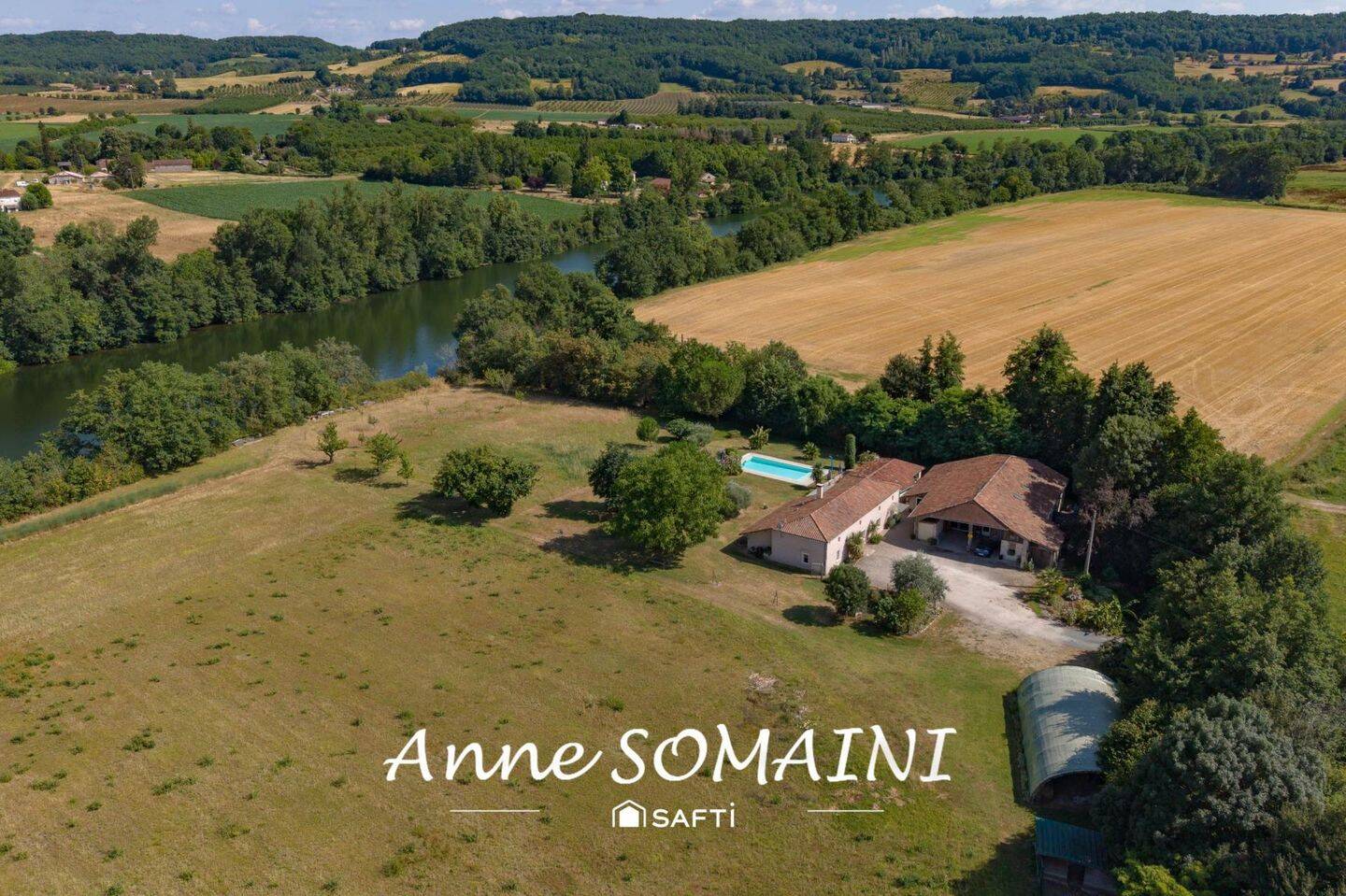 Maison 14 pièces 440 m² · à Saint-Sylvestre-sur-Lot · 440 m² · 760 000 €