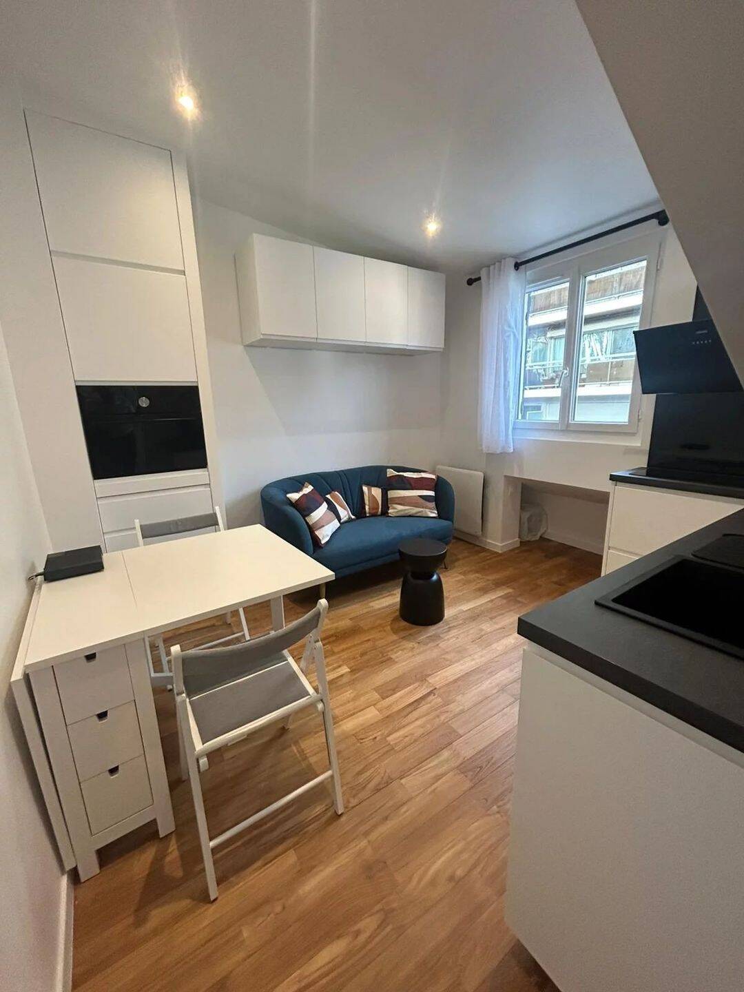 Appartement 2 pièces 25 m² · à Paris 16ème Arrondissement · 25 m² · 1 450 €/mois
