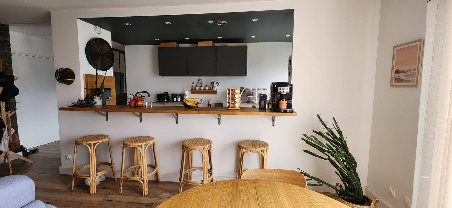 Appartement 3 pièces 62 m² · à Mérignac · 62,1 m² · 282 150 €