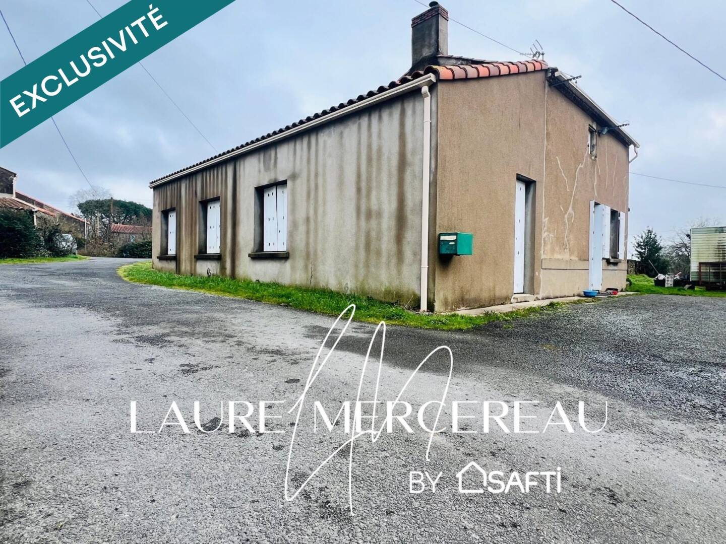 Maison 6 pièces 109 m² · à Le Poiré-sur-Vie · 109 m² · 167 000 €