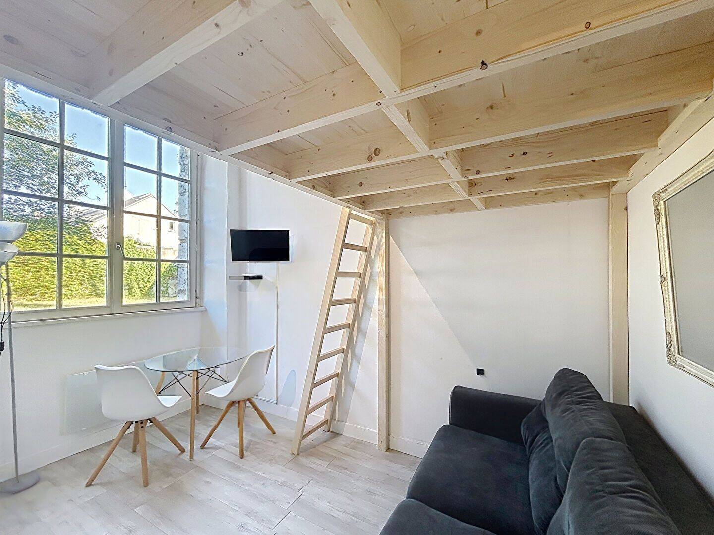 Appartement 1 pièce 16 m² · à Chartres · 16 m² · 395 €