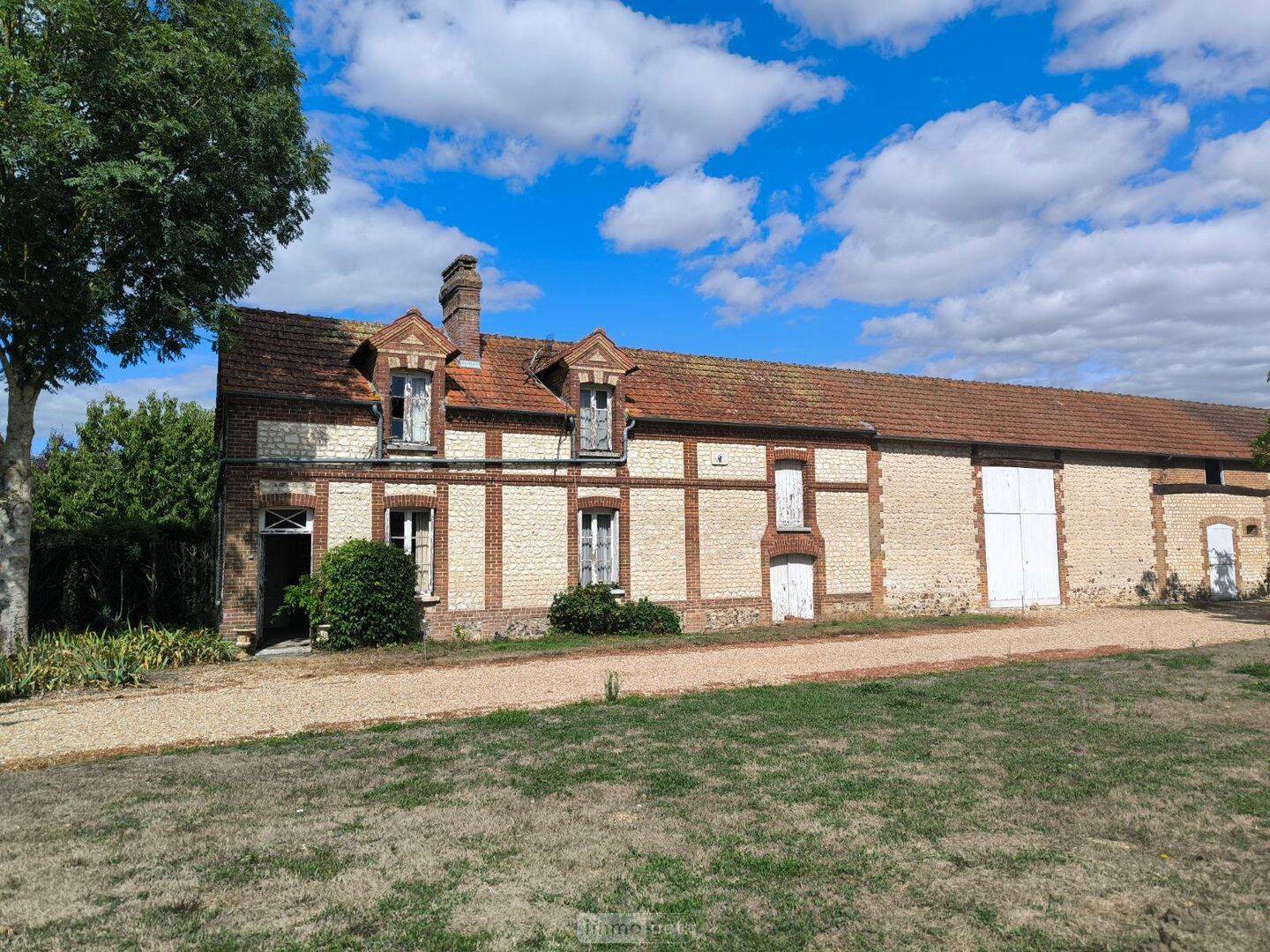 Maison 3 pièces 75 m² · à Acquigny · 75 m² · 126 500 €