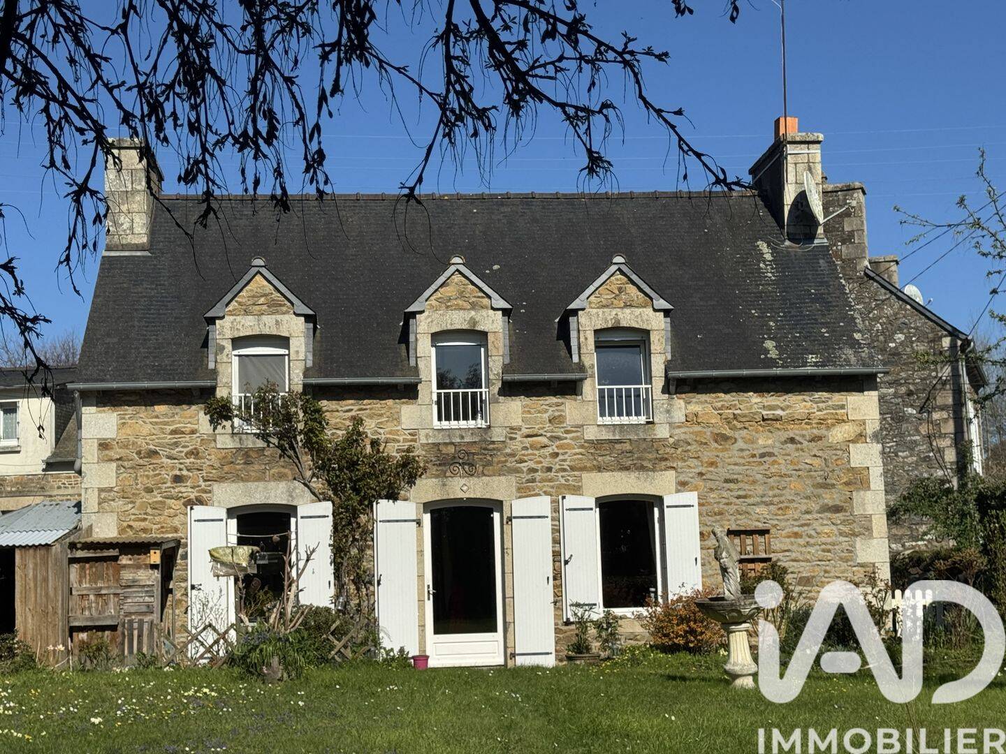 Maison 4 pièces 105 m² · à Plouha · 105 m² · 299 000 €