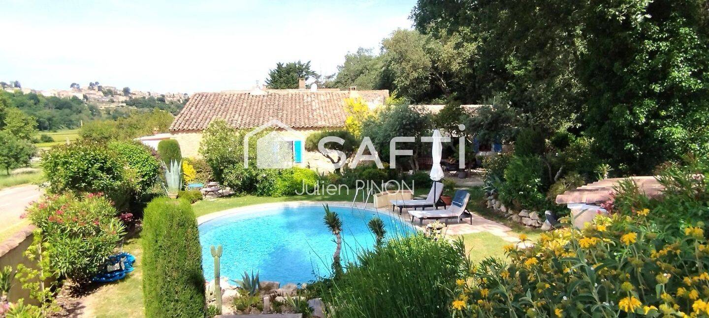 Maison 4 pièces 98 m² · à Ménerbes · 98 m² · 495 000 €