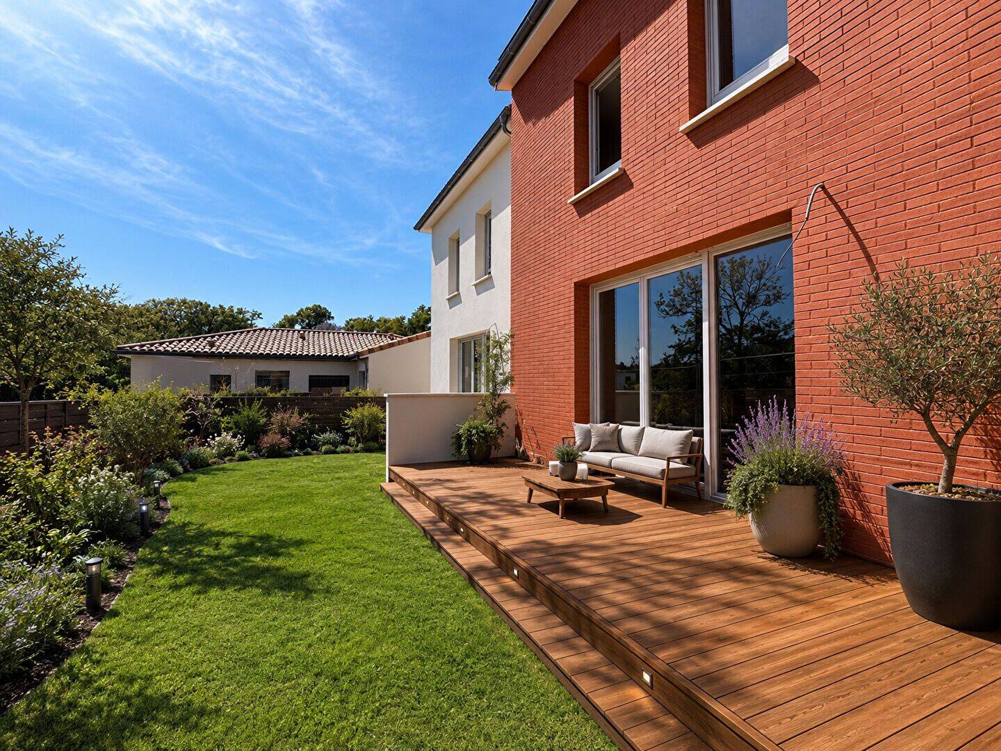 Maison 4 pièces 85 m² · à Rouffiac-Tolosan · 85 m² · 325 000 €