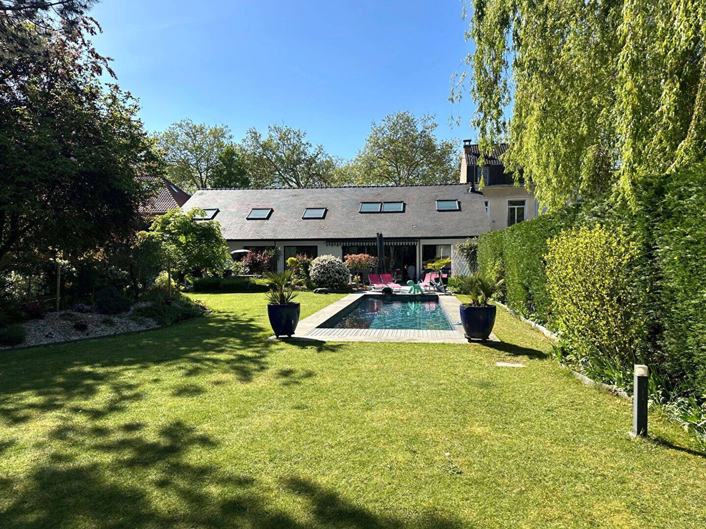 Maison 7 pièces 255 m² · à Marcq-en-Barœul · 255 m² · 1 595 000 €