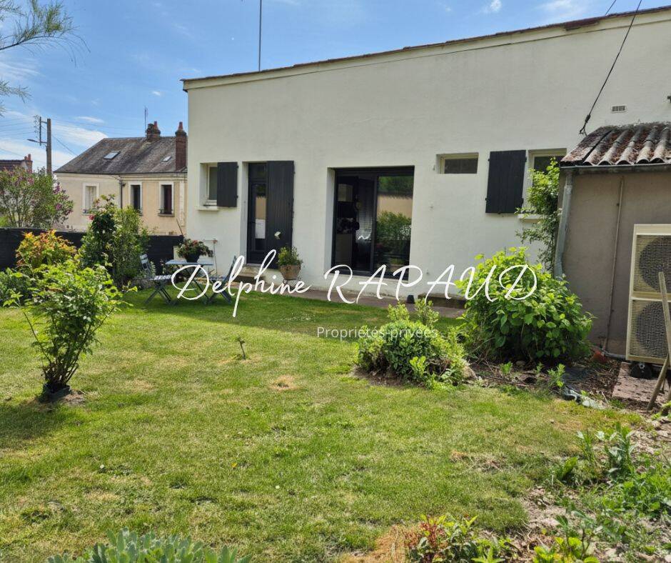 Maison 3 pièces 78 m² · à Nogent-le-Rotrou · 78 m² · 129 500 €