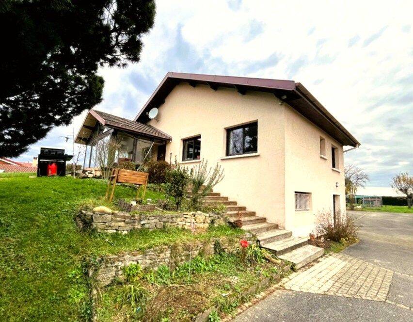 Maison 7 pièces 210 m² · à Saint-Martin-du-Mont · 210 m² · 367 000 €