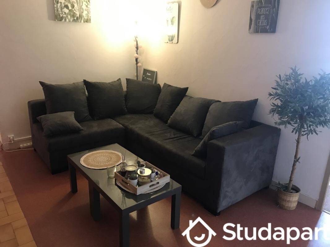 1 pièce 11 m² · à Roanne · 11 m² · 300 €