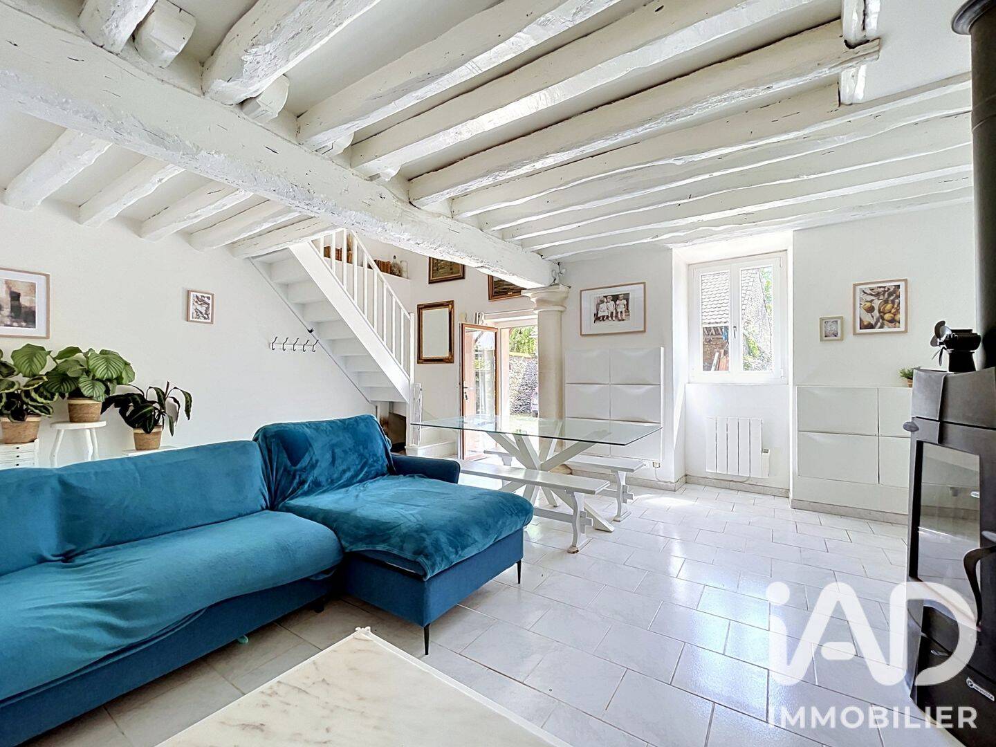 Maison 5 pièces 100 m² · à Bazainville · 100 m² · 320 000 €